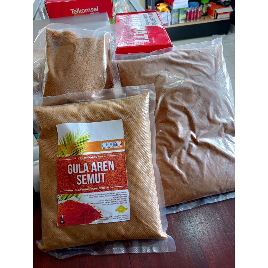

(Expert) Palm Sugar /Gula Semut Aren / Gula Aren Asli