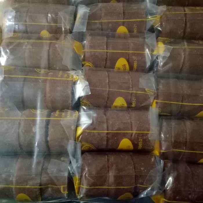 

(Expert) Gula Kelapa Asli Kualitas Export Mr. Spicy Kemasan Isi 6 Pcs