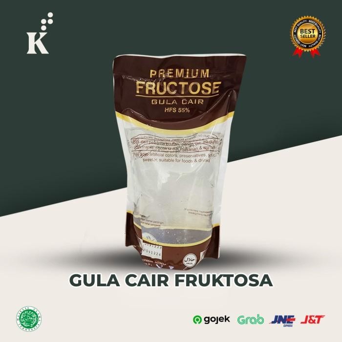 

(Expert) Gula Premium Fructose