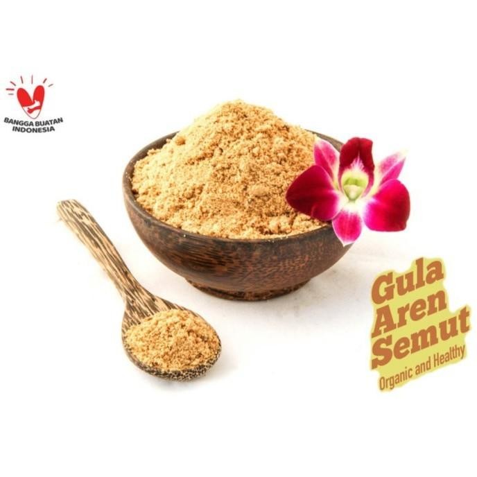 

(Expert) gula aren bubuk 500gr organik palm sugar / semut / grade /
