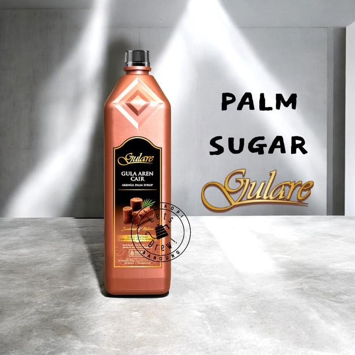 

(Expert) Gulare Gula aren cair premium 1.5liter