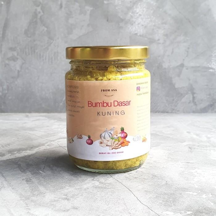 

(Expert) From Asa Bumbu Dasar Kuning size Medium