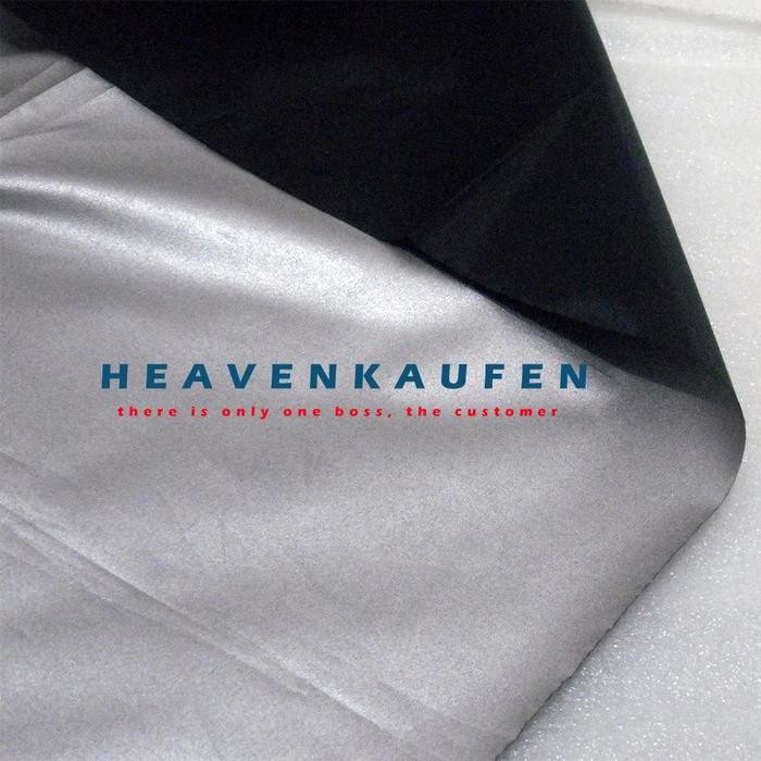 

AT Kain Parasut / Furing Metalik Meteran Untuk Cover Mobil Dll