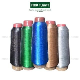 

AT Benang Bordir ST Metalik Benang Jahit Lunarex benang kuat benang mesin bordir