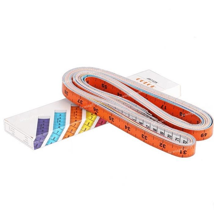 

AT 1pcs Meteran Jahit GERMAN QUALITY 150cm Premium Best Quality Pengukur