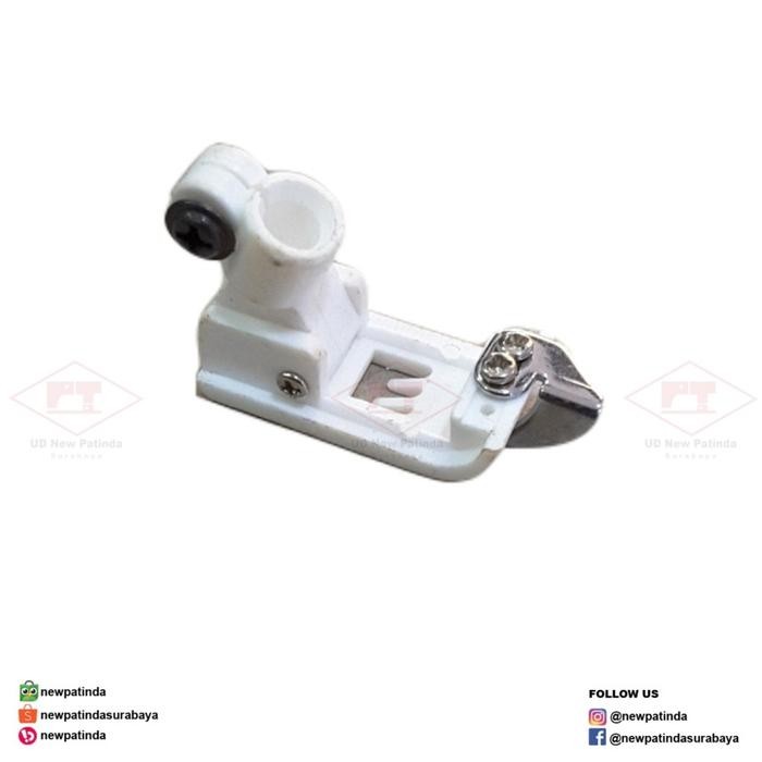 

AT 64041 5,6 sepatu overdek timpa / flat utk mesin jahit interlock