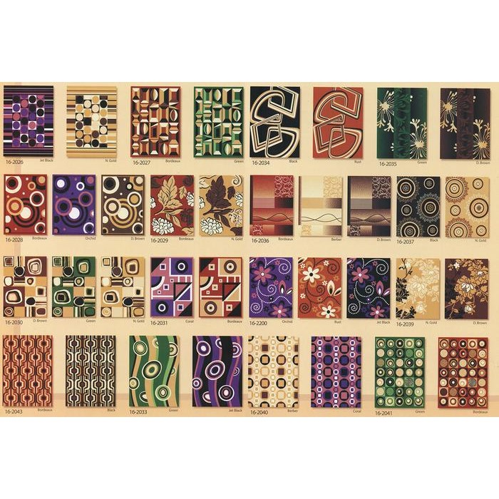 Karpet Permadani Nimalis Moderno 230X310Cm