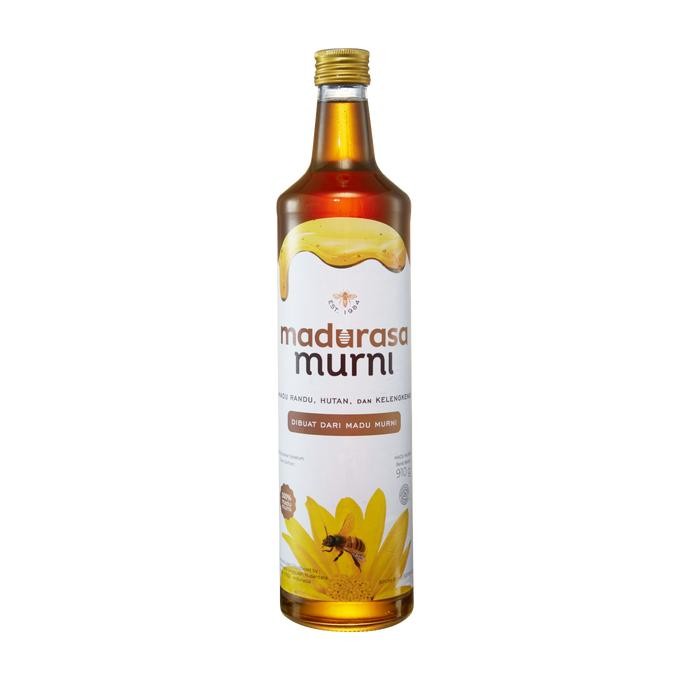 

Madurasa Botol Murni 910Gr