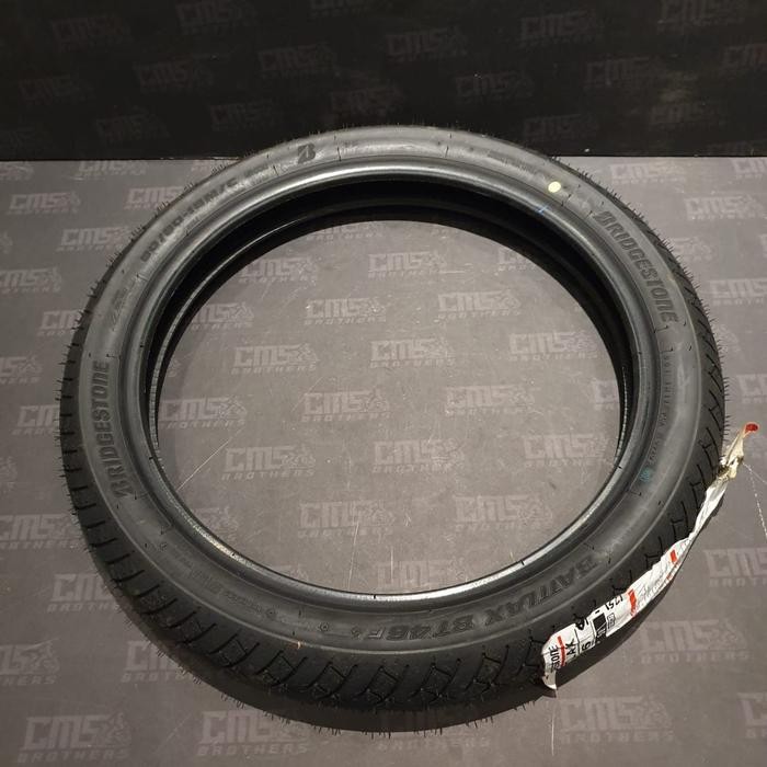 Ban Bridgestone Battlax Bt-46 90 90 18 Bt46