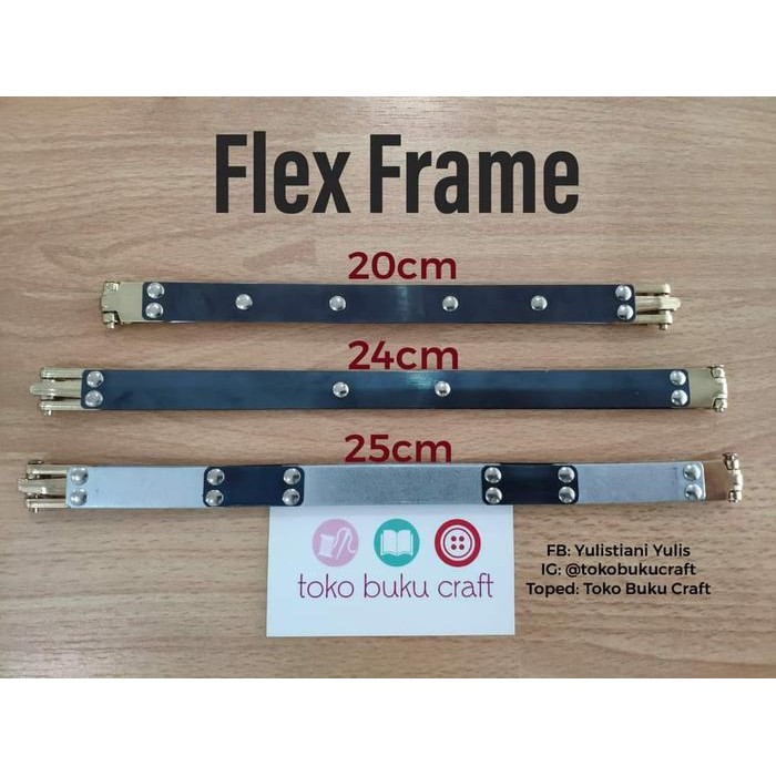 

AT Flex frame 25cm