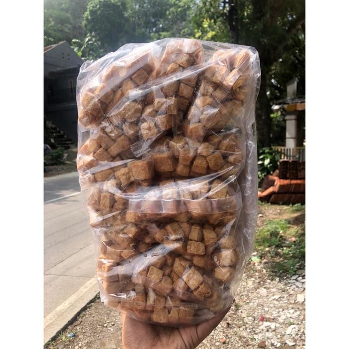 

(Expert) TAHU DADU 1 BAL ISI 1000 PCS PACKING DUS+BUBLE /LIBAN FOOD