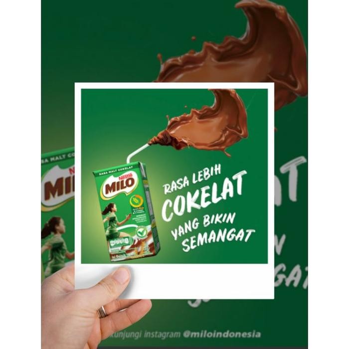 

(Expert) Milo susu UHT 110 ml isi 36 pcs