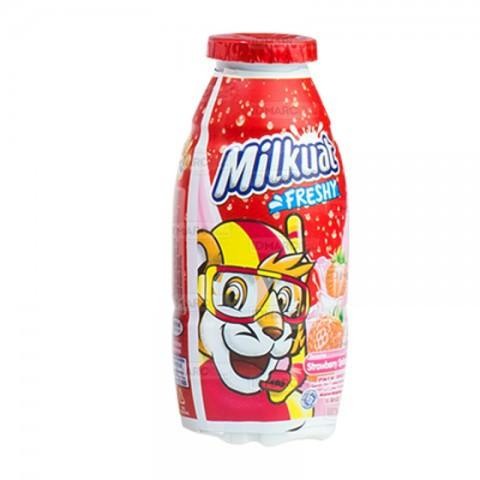

(Expert) milkuat botol 65 ml. Susu UHT. DUS