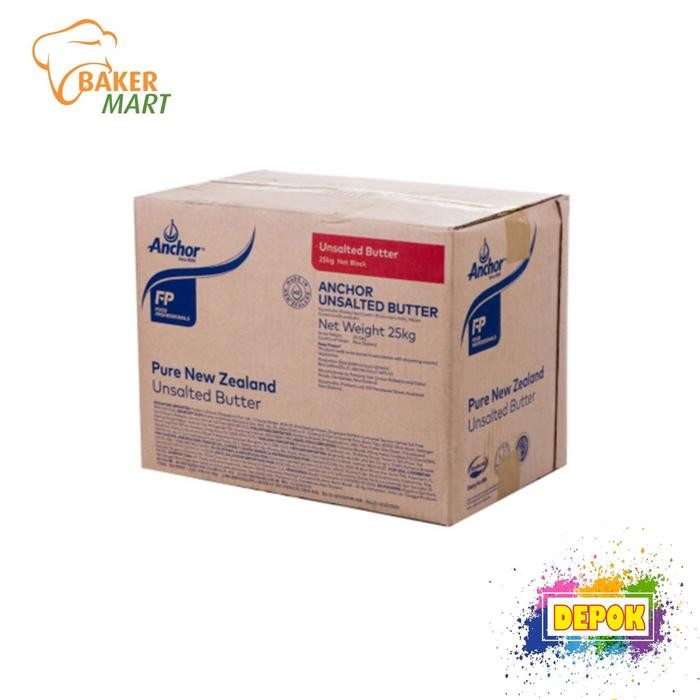 

(Expert) Anchor Unsalted Repack 500Gr