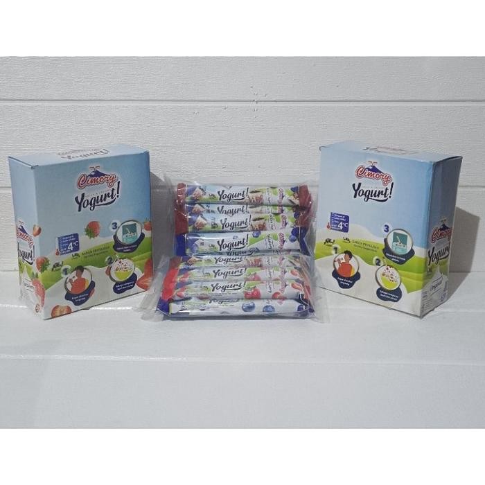 

(Expert) Cimory Stik 1 Pak Isi 25 pcs