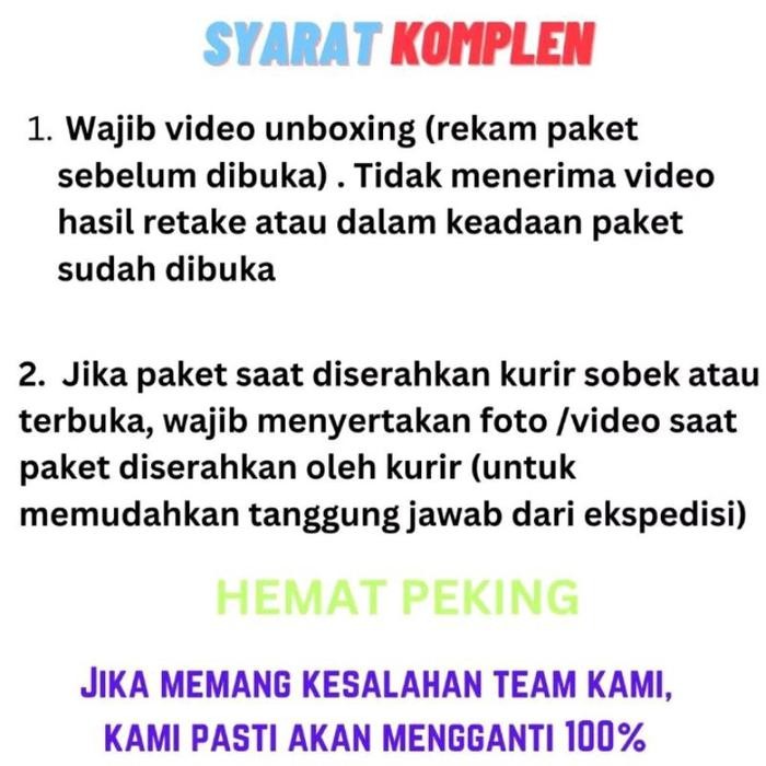 

(Expert) Lakban Fragile Unboxing Merah Putih isi 6 pcs (1 slop)