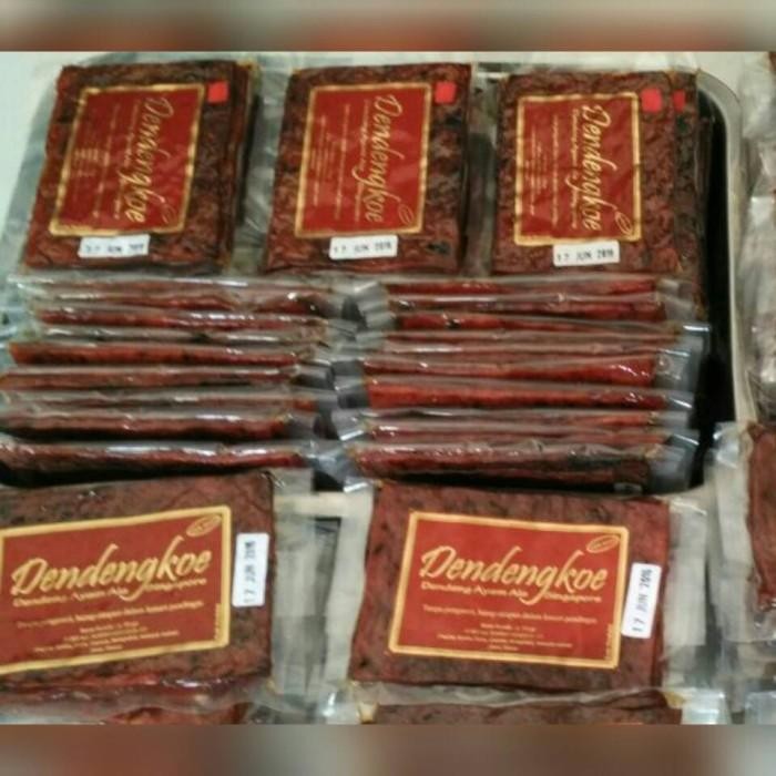 

(Expert) Dendeng Ayam bakar ala Spore