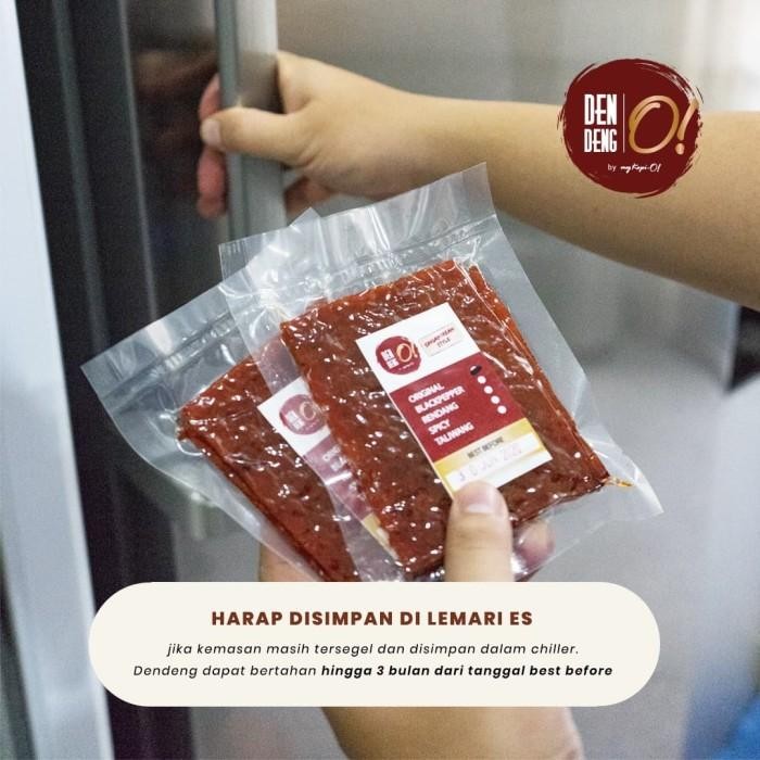 

(Expert) Dendeng Ayam Rasa Original My KopiO