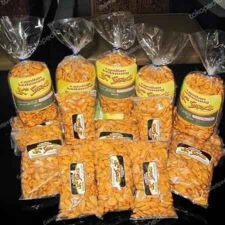 

(Expert) Camilan Biji Kedawung Cemilan Langka Original Makanan Khas Madiun