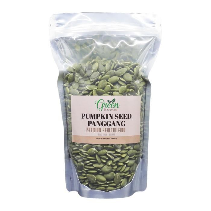 

(Expert) PUMPKIN SEED PANGGANG 400 GRAM PREMIUM - BIJI LABU ROASTED 400 GR
