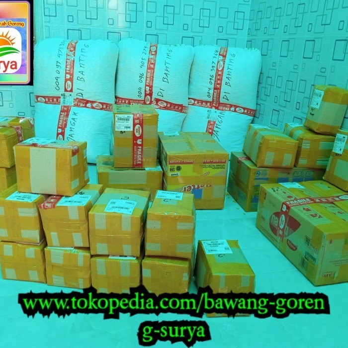 

(Expert) Bawang GORENG kiloan harga 1kg