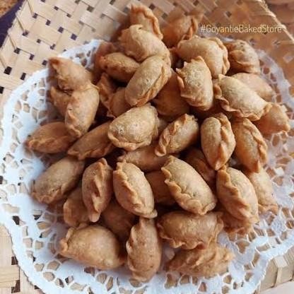 

(Expert) Pastel Mini isi Abon Sapi Gurih kemasan 1 kg