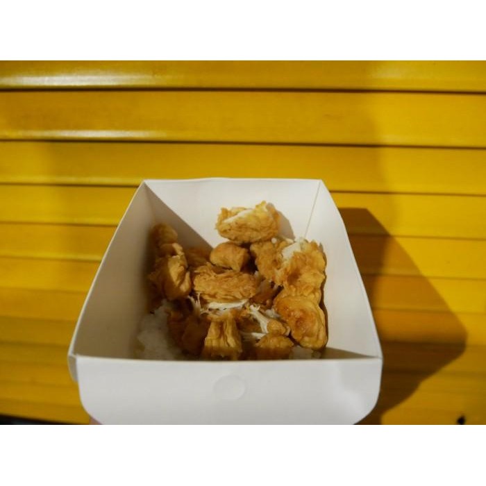 

(Expert) Ayam Crispy Berbumbu Siap Goreng