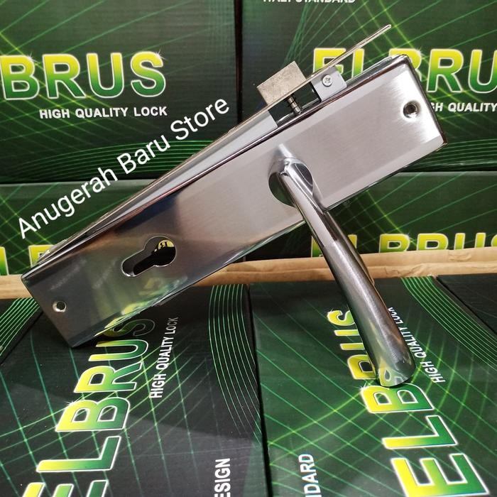 kunci pintu silinder besar ELBRUS 68 NP