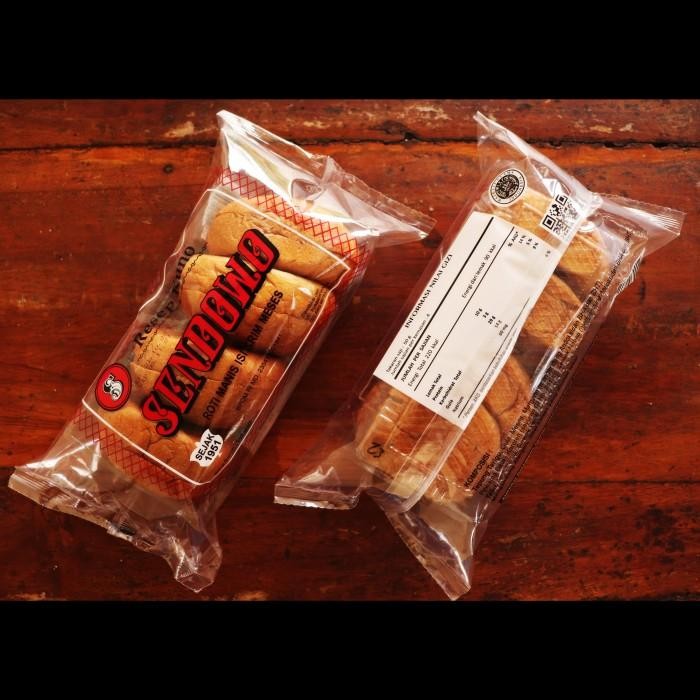 

(Expert) SENDOWO ROTI RASA KRIM & COKELAT MEISES RESEP KUNO 200 gr HARGA MURAH