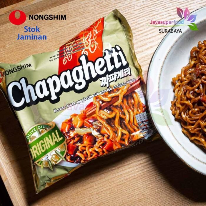 

(Expert) NONGSHIM Chapaghetti jjangmyun chapageti capagetti nong shim original