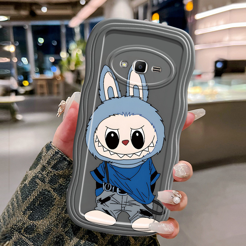 Casing Hp Untuk Samsung Galaxy J2 Prime J2 Ace J2 Pro 2018 J3 2016 Case Boneka lucu Softcase Kesing 