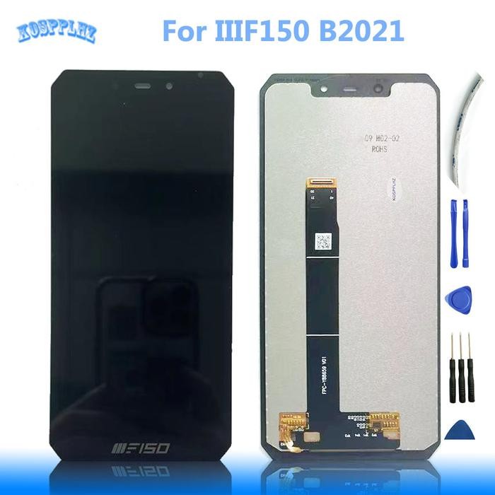 For OUKITEL F150 LCD Display Screen Touch Digitizer Assembly 5.86