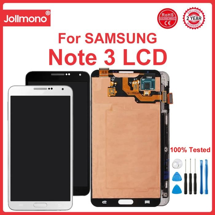 Note3 N9005 LCD For Samsung Galaxy Note 3 LCD Display With Touch
