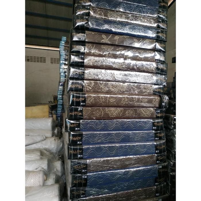 Kasur Busa Vita Yellow Ukuran 100X200