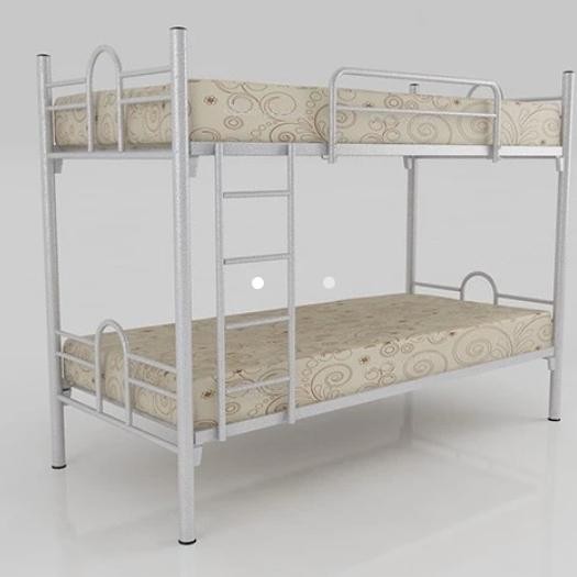 Ranjang Besi Nuvo Ranjang Susun 3 Tingkat Andez Ranjang Tingkat Aztec