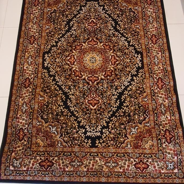 Karpet Permadani Turki Kualitas Preum Motif Klasik