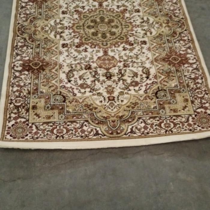 Karpet Permadani Turki Asli Motif Klasic