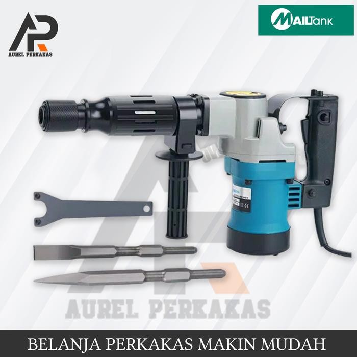 Mailtank Mesin Bor Bobok Beton Sh94