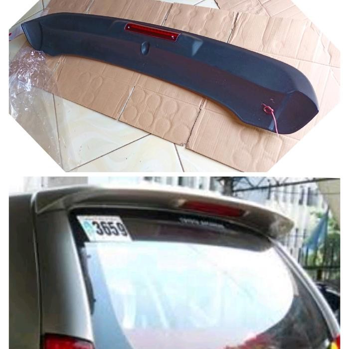 Paling Laris Spoiler Avanza Xenia Lama 2004 Sampai 2010 Standar Plus Lampu Car