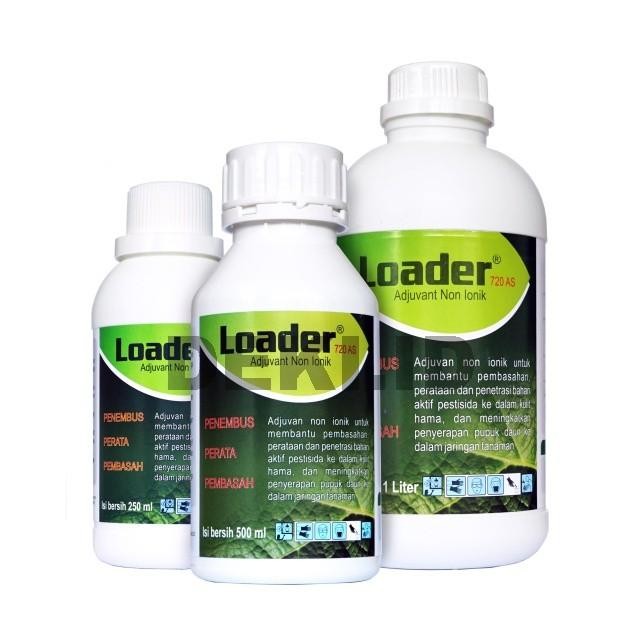 Loader 720 As 500 Ml Perekat Penembus Perata Pestisida Pupuk