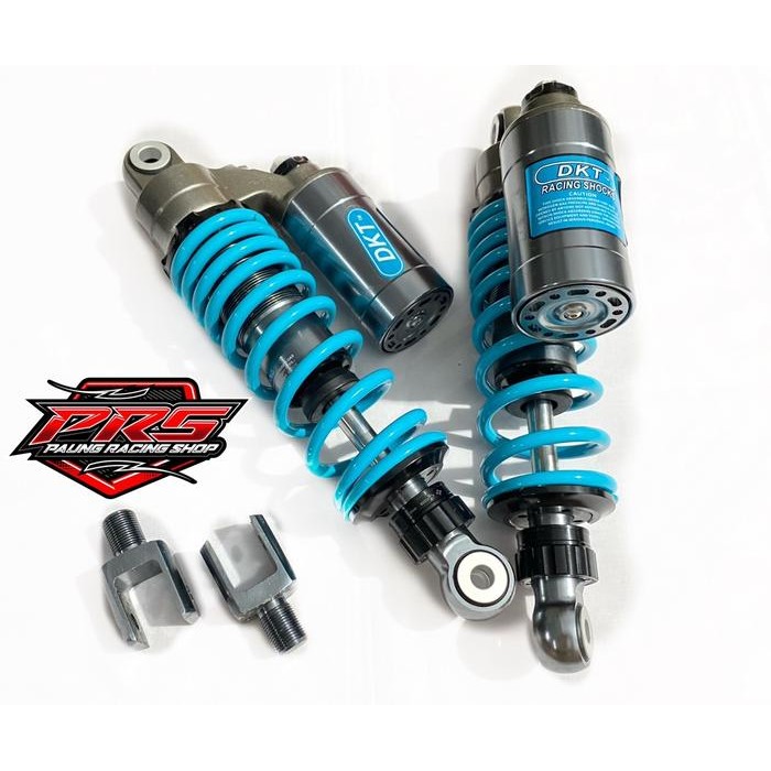 Shock Tabung Jupiter Z Vega Supra RX King PCX Aerox Nmax DKT NTR 280mm 320mm 340mm
