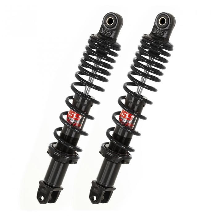 YSS Nmax 155 DTG Evo Twin shock shockbreaker Yamaha Nmax old 335mm YSS Original Motor