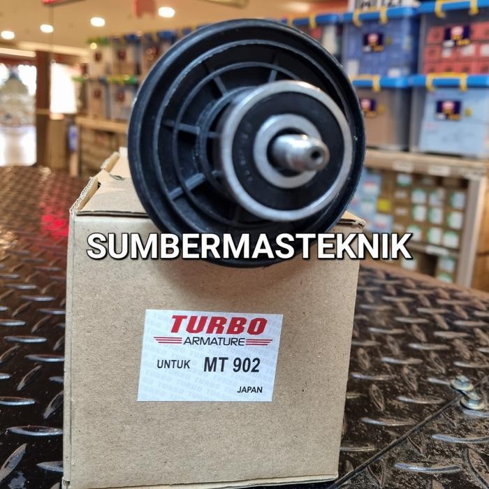 Populer Armature Angker Maktec Mt902 Angker Gerinda Tangan Maktec 7" Mt 902