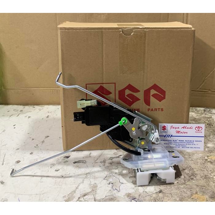 Terbaik Door Lock Bagasi Apv Arena (Central Lock) Original Sgp