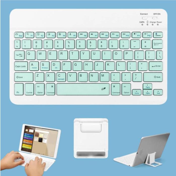 UNIVERSAL BLUETOOTH KEYBOARD KEYBORD KIBOT TAB TABLET HP SAMSUNG IPAD