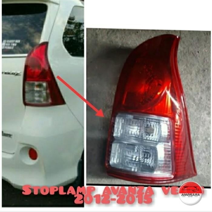Lampu Stop / Lampu Belakang Avanza Velos 2012 Original