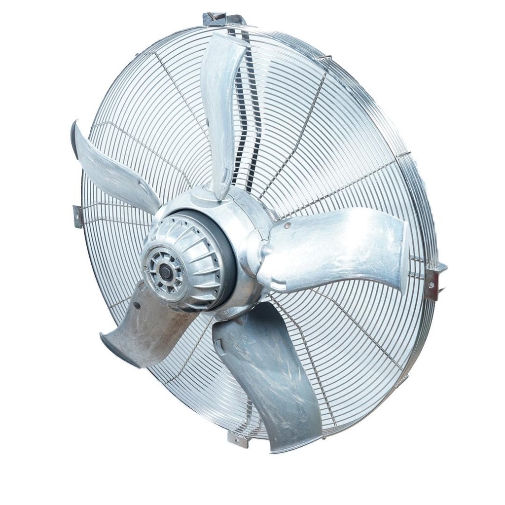 Fan Ziehl Abegg 32" (32 Inch) - VR080-4DI.6N.V5L Ori Made In German