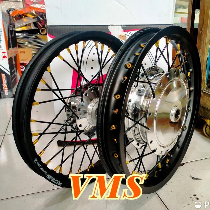 paket velg jari jari rossi ring 14 17 Mio Xeon Fino