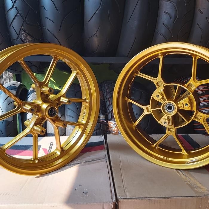 VELG VROSSI COBRA NINJA 250 FI TRIPLE DISK