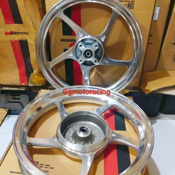 Velg Racing Motor Vrossi Solikin Beat Scoopy Vario 110 Genio Vario 125